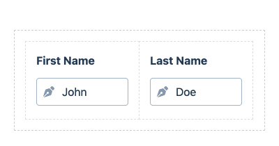 Add and configure Row Element in WPEForm